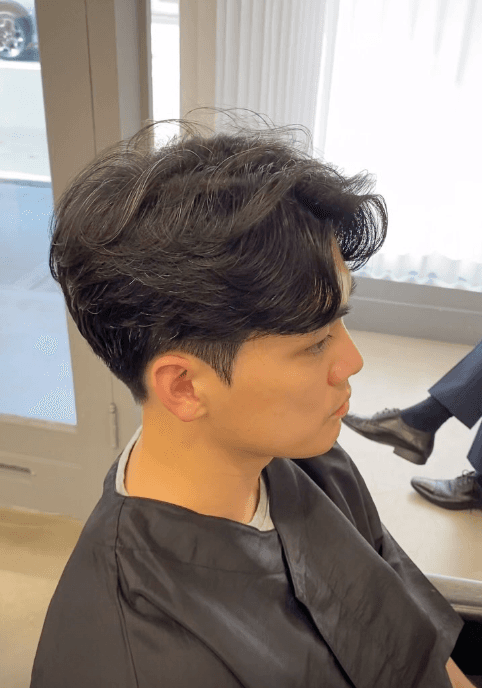 Juno Hair work 1