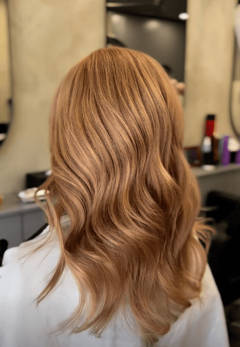 Juno Hair work 11