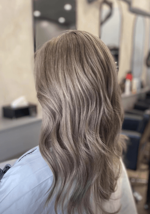 Juno Hair work 2