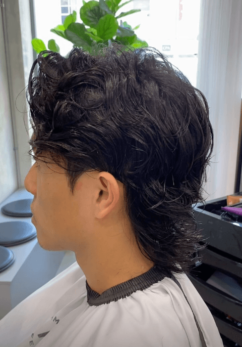 Juno Hair work 5