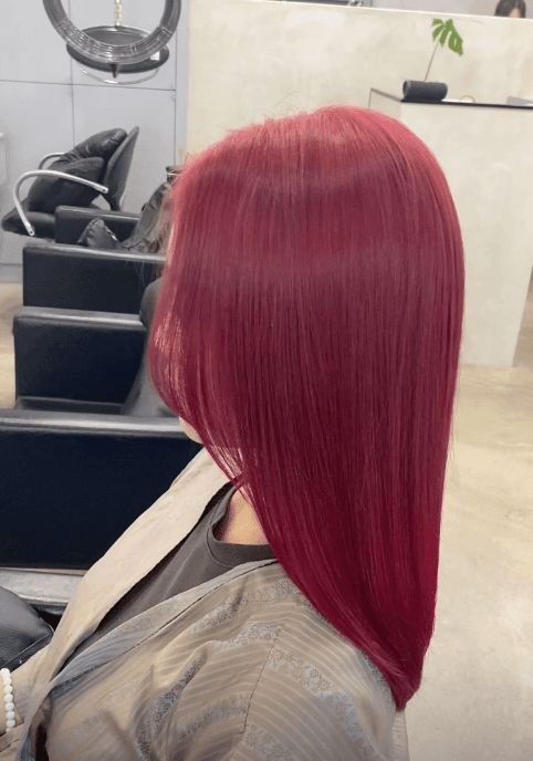 Juno Hair work 6