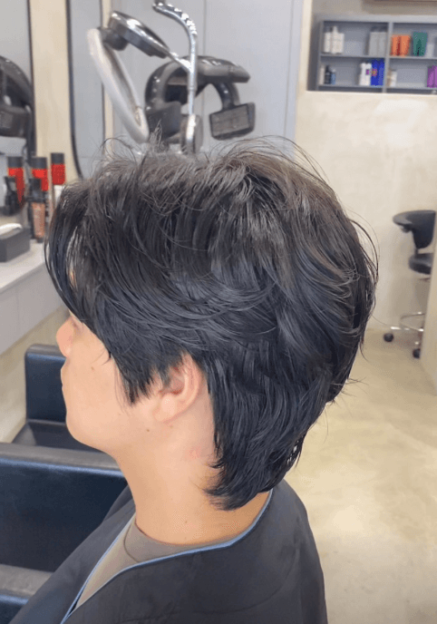 Juno Hair work 8